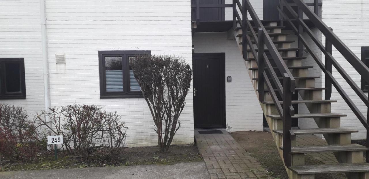 Appartement A Bredene Au Rez-De-Chaussee 외부 사진