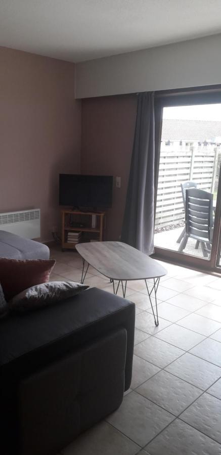 Appartement A Bredene Au Rez-De-Chaussee 외부 사진