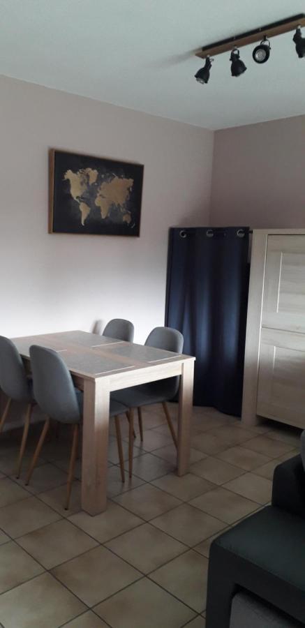 Appartement A Bredene Au Rez-De-Chaussee 외부 사진